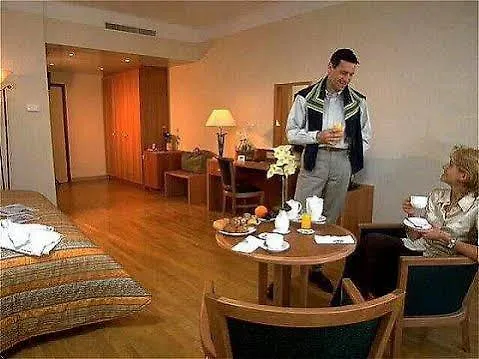 Luxembourg Marriott Hotel Alfa