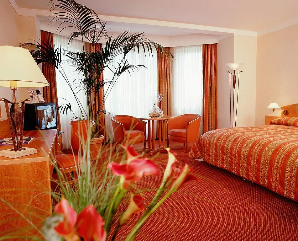 Mercure Grand Hotel Alfa Luxembourg By