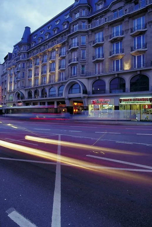 Mercure Grand Hotel Alfa Luxemburg Luxemburg