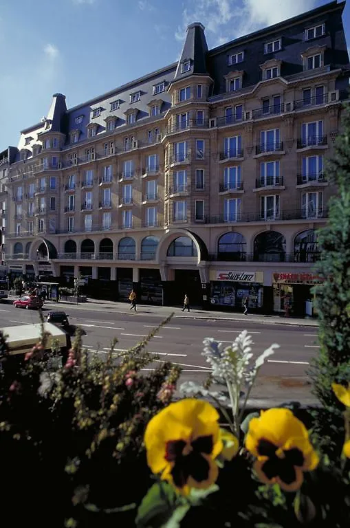 Mercure Grand Hotel Alfa Luxembourg By