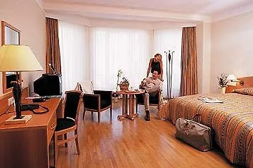 ****  Mercure Grand Hotel Alfa Luksemburg Luksemburg