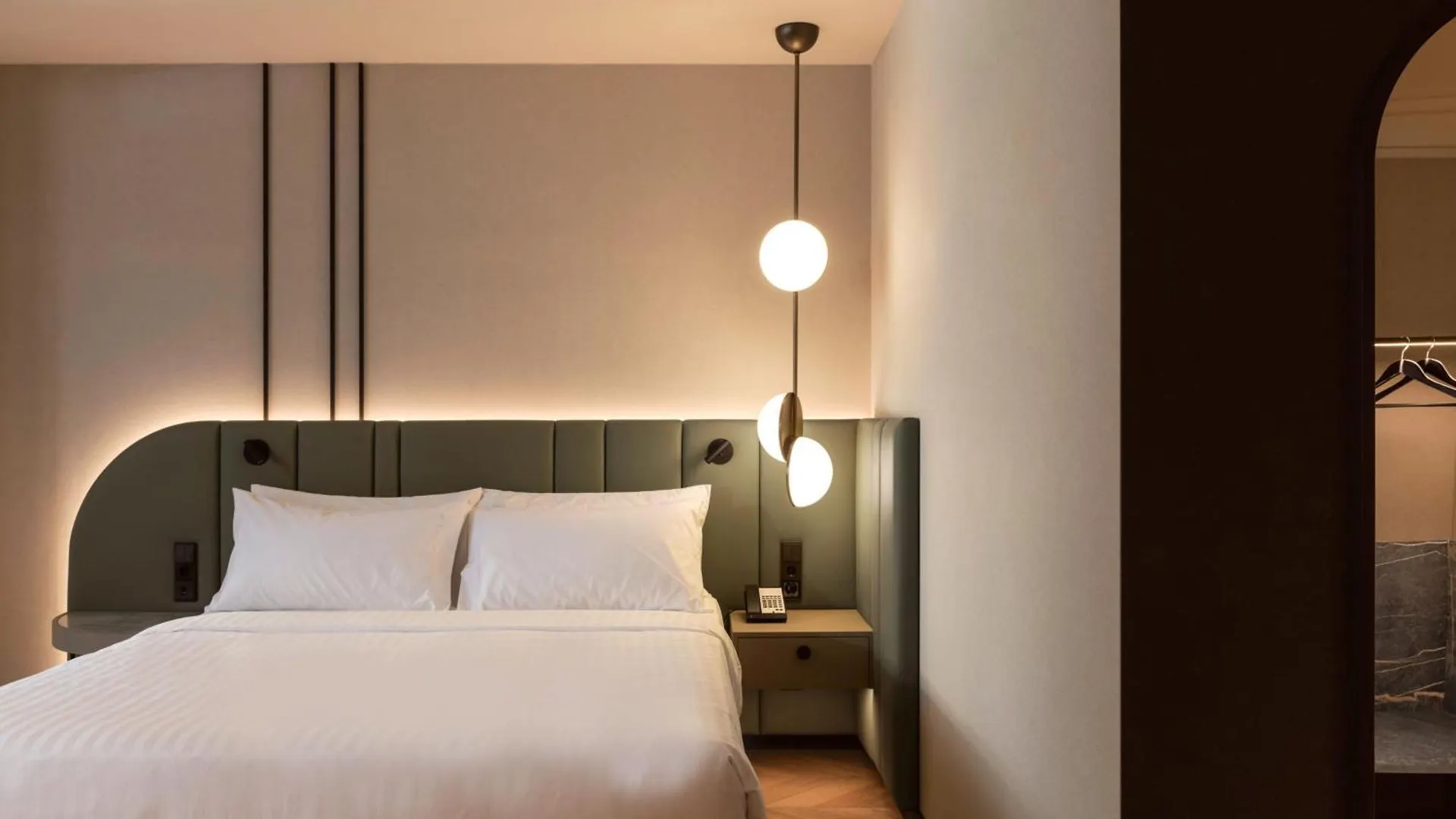 Luxembourg Marriott Hotel Alfa