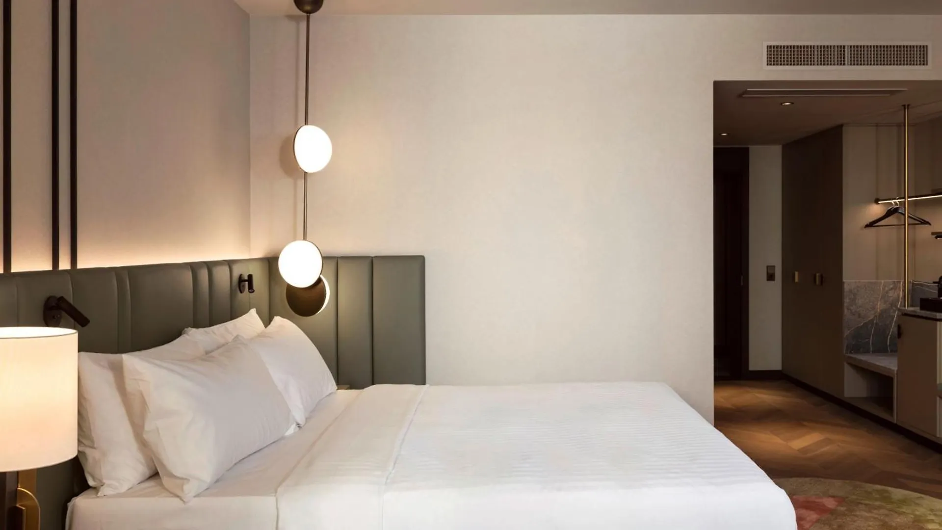Luxembourg Marriott Hotel Alfa