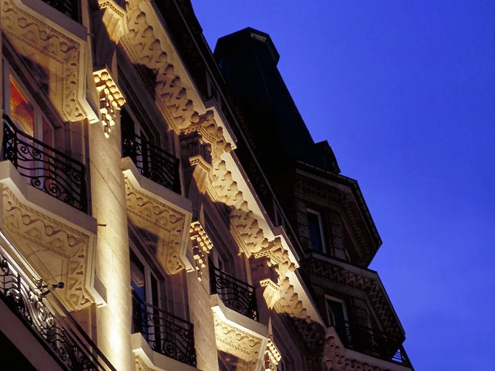 Luxembourg Marriott Hotel Alfa