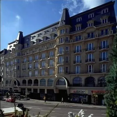 Mercure Grand Hotel Alfa Luxembourg By