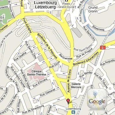 Luxembourg Marriott Hotel Alfa 5*,  Luxembourg
