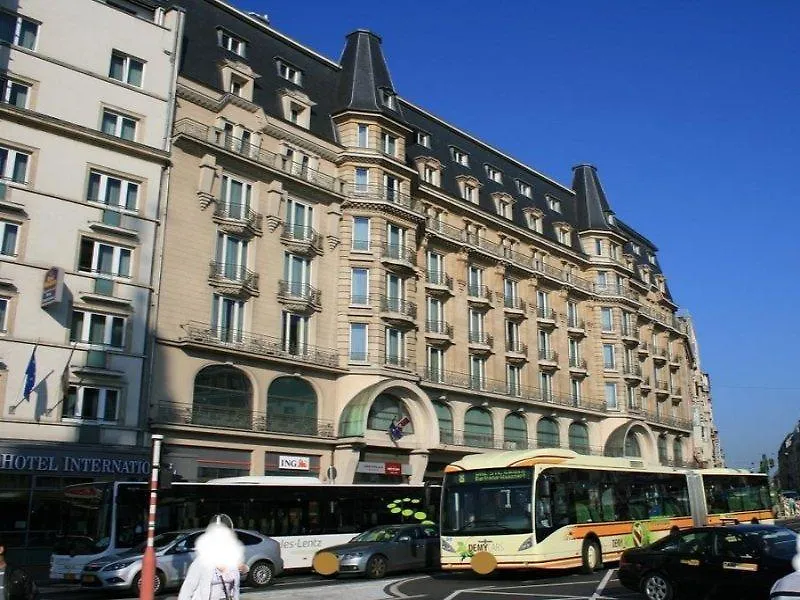 Mercure Grand Hotel Alfa Luxembourg