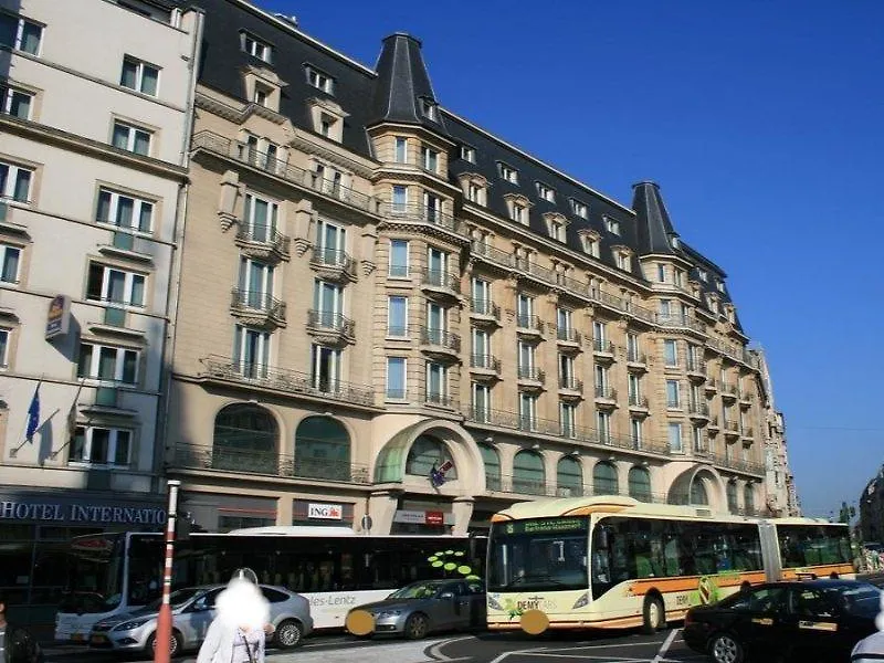 Luxembourg Marriott Hotel Alfa 5*,  Luxembourg
