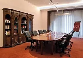 Luxembourg Marriott Hotel Alfa 5*,