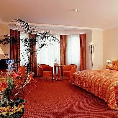 Mercure Grand Hotel Alfa Luxemburgo Luxemburgo