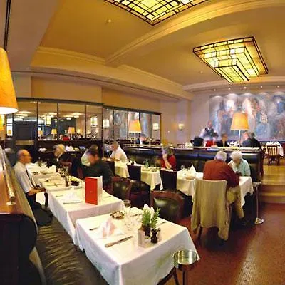 Luxembourg Marriott Hotel Alfa Luxembourg
