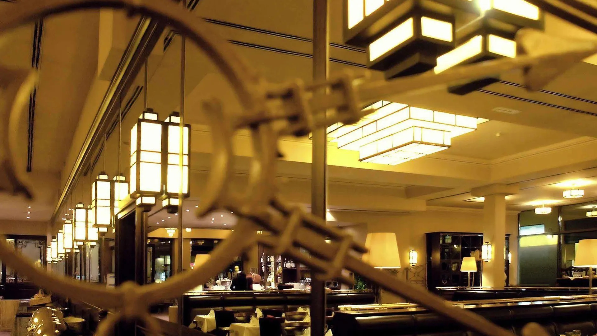 Luxembourg Marriott Hotel Alfa