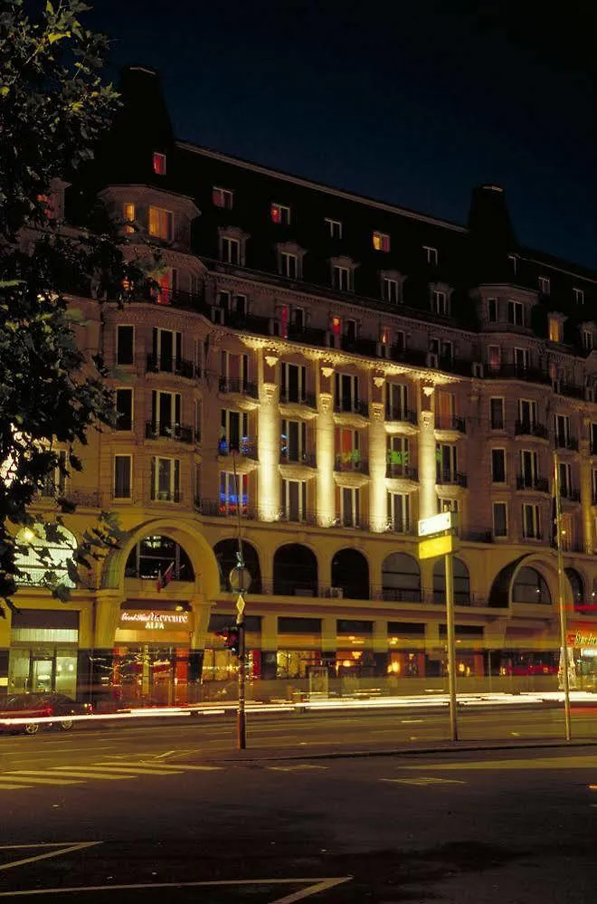 Mercure Grand Hotel Alfa Luxembourg By