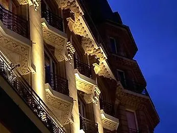 Luxembourg Marriott Hotel Alfa