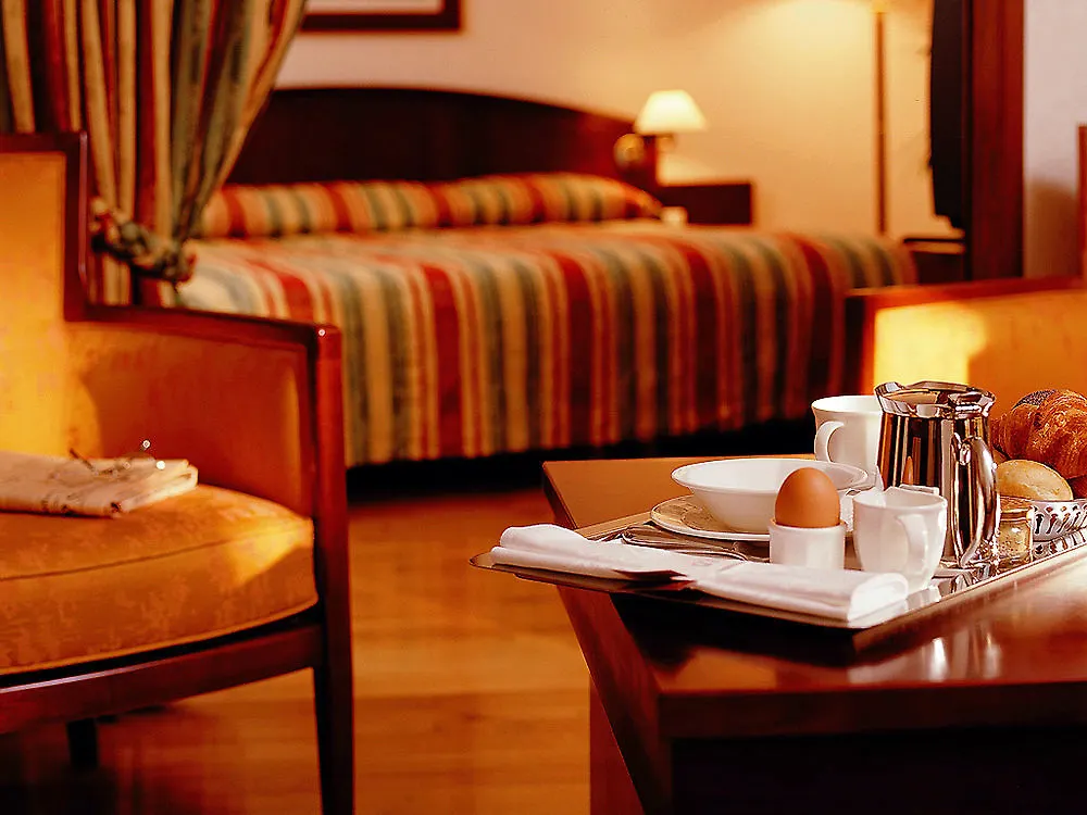 Luxembourg Marriott Hotel Alfa