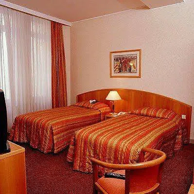 Luxembourg Marriott Hotel Alfa
