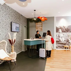 Ibis Styles Centre Gare Luxemburg