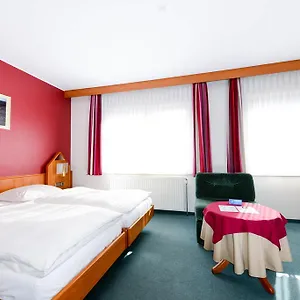 Hotel Christophe Colomb, Luxemburgo