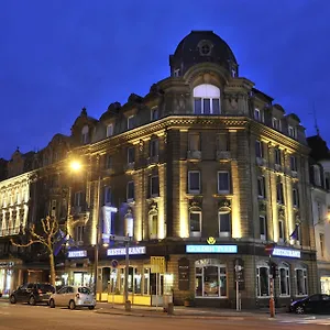 Hotel Central Molitor, Luxemburgo