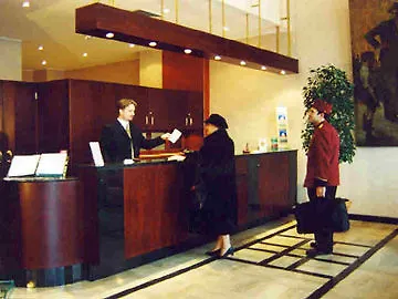 Luxembourg Marriott Hotel Alfa