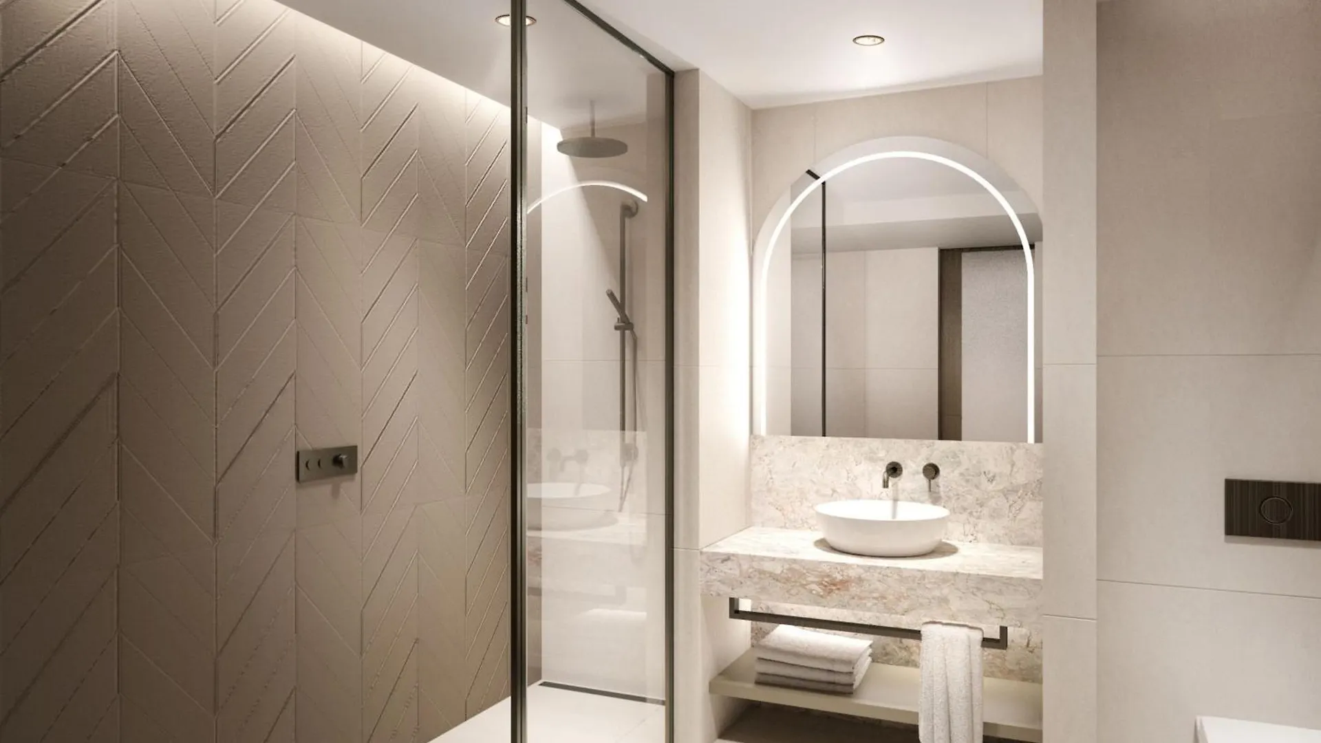 Luxembourg Marriott Hotel Alfa