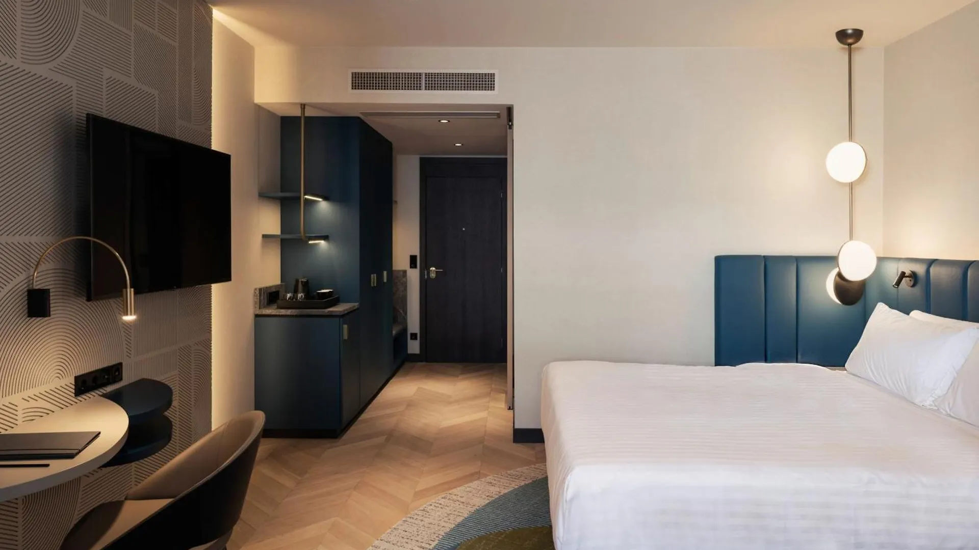 Luxembourg Marriott Hotel Alfa