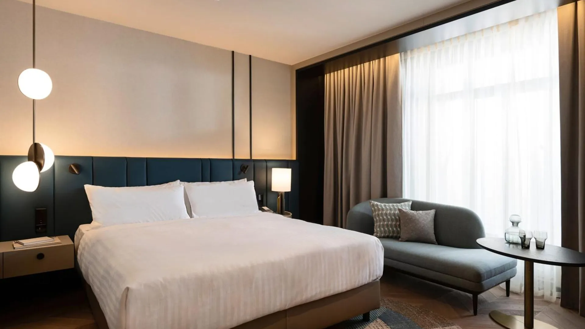 Luxembourg Marriott Hotel Alfa