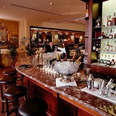 Luxembourg Marriott Hotel Alfa 5*,