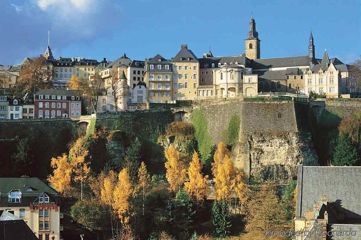 Luxembourg Marriott Hotel Alfa Luxembourg