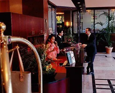 Luxembourg Marriott Hotel Alfa