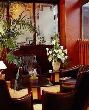 Luxembourg Marriott Hotel Alfa