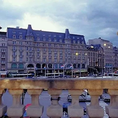 Luxembourg Marriott Hotel Alfa