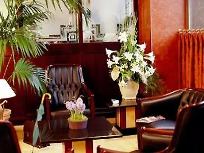 *****  Luxembourg Marriott Hotel Alfa Luxembourg