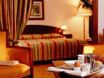 Luxembourg Marriott Hotel Alfa