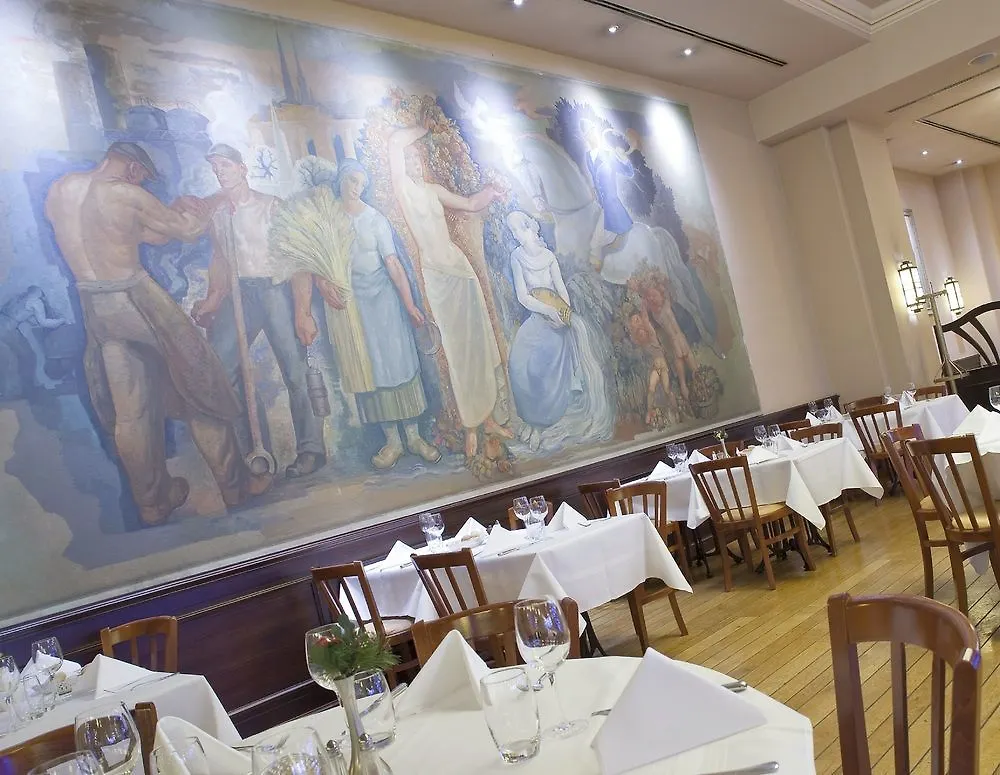 *****  Luxembourg Marriott Hotel Alfa Luxembourg
