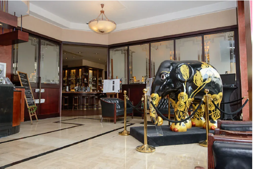 Luxembourg Marriott Hotel Alfa
