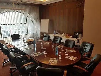 Luxembourg Marriott Hotel Alfa 5*,